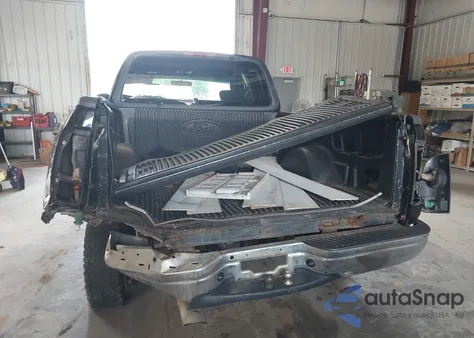 2001 Ford F-150 Lariat/Xl/Xlt from USA, damaged, VIN 1FTRX18W91NA96796